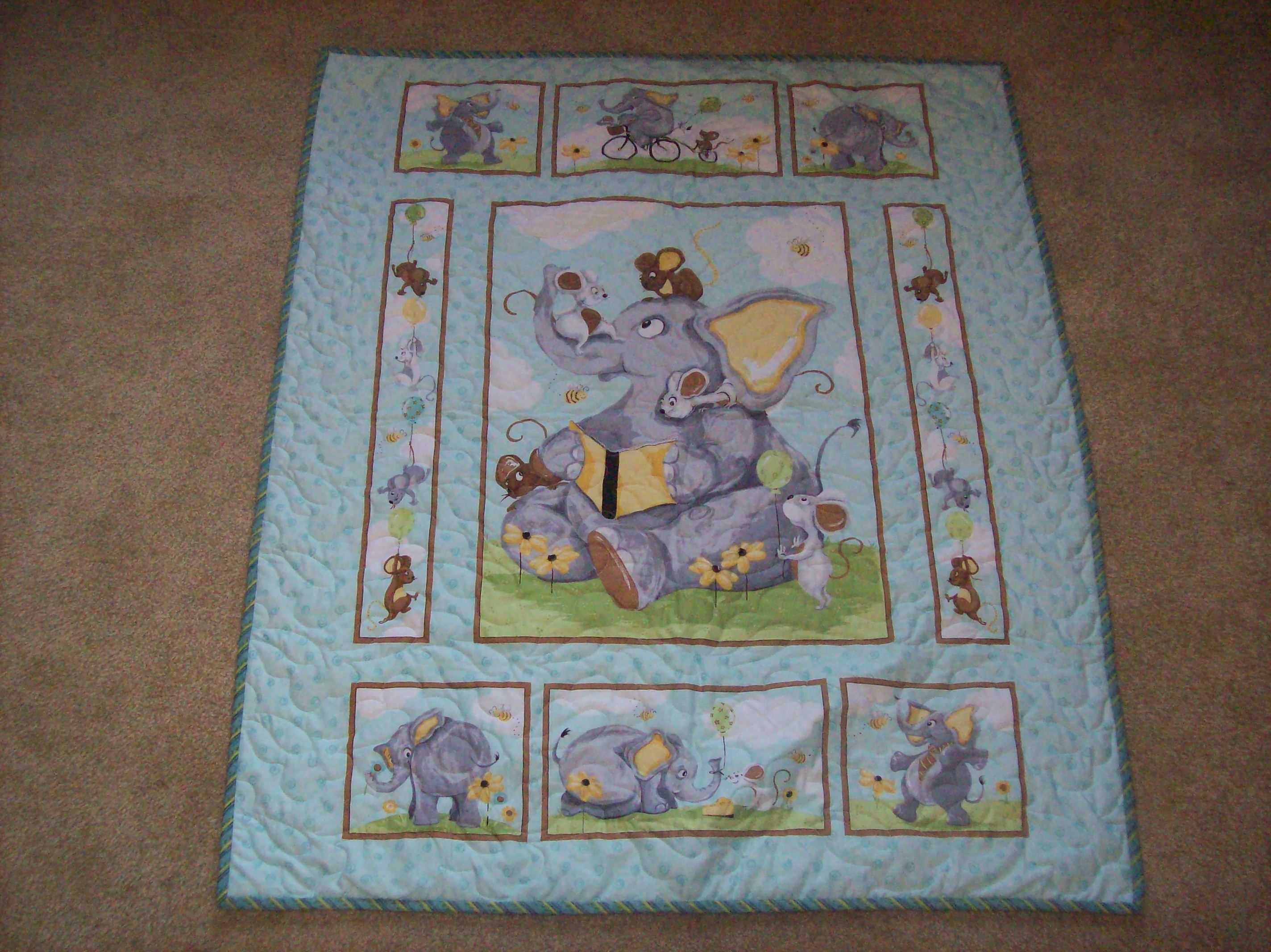 Baby Quilts for Sale